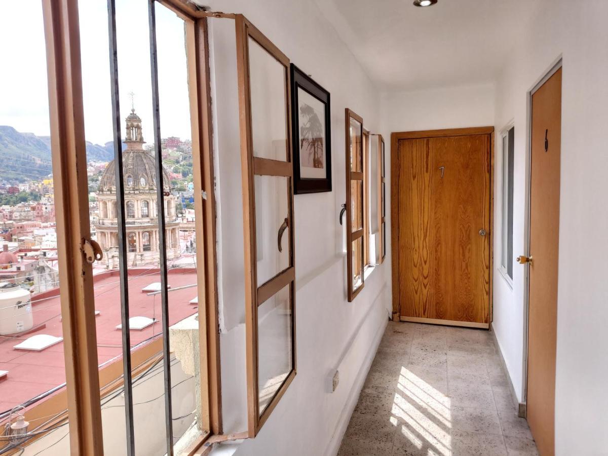 Hotel La Coleccion, Universidad De Guanajuato, Centro Bagian luar foto
