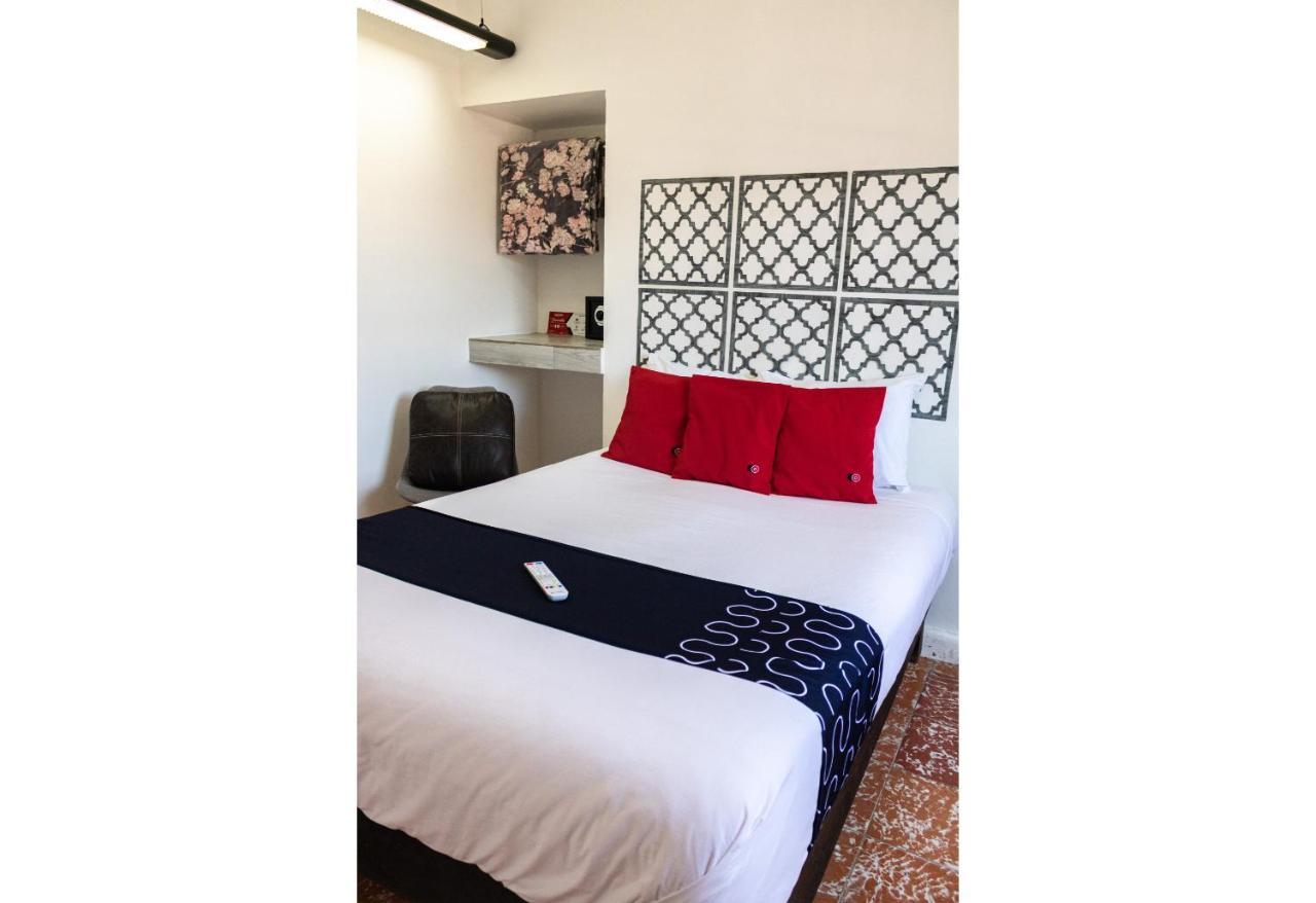 Hotel La Coleccion, Universidad De Guanajuato, Centro Bagian luar foto
